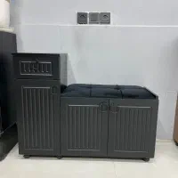 جاکفشی داشبوردی و مدل های دیگه موجود هست|جاکفشی، کمد، دراور|مشهد, کلاهدوز|دیوار