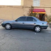 پژو405خاکستری دوگانه کارخانه95|خودرو سواری و وانت|تبریز, |دیوار