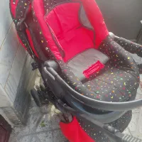 کالسکه درحد نو