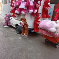 تولید کننده عروسک در اهواز قمیت تولید ببرید|اسباببازی|اهواز, نادری|دیوار