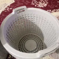 فروش سبد و سطل درب دار پلاستیکی