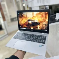 لپتاپ HP پردازنده نسل ۸ کاربردی تمیز و سبک|رایانه همراه|اردبیل, |دیوار