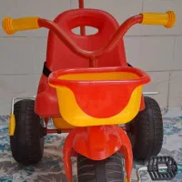سه چرخه ی کودک