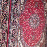 دو عدد فرش ۶ متری نرم تمام نخ