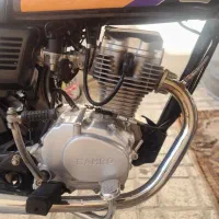 رهرو ۱۲۵ مدل ۱۴۰۱|موتورسیکلت|کرج, کوی مدرس|دیوار