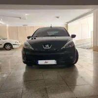 پژو 207i مدل 97 دنده‌ای مشکی|خودرو سواری و وانت|تهران, شاهین|دیوار