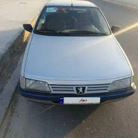 پژو 405 جی ال ایکس (GLX)، مدل ۱۳۹۳|خودرو سواری و وانت|شیراز, بریجستون|دیوار