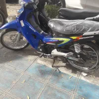 بی کلاج کویر مدل ۹۲|موتورسیکلت|مشهد, ایثار|دیوار