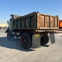 تک کمپرسی مدل 1356 تک برگ سند شاسی در حد|خودرو سنگین|چهاردانگه (تهران), |دیوار