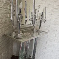 آینه وشمعدان