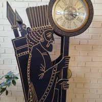 ساعت دیواری خاتم و ایستاده|ساعت دیواری و تزئینی|فولادشهر, فولادشهر|دیوار