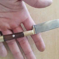 چاقوی قدیمی|کلکسیون اشیاء عتیقه|کرمانشاه, |دیوار