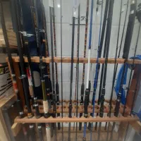 ست های حرفه ای مناسب آب شور|ماهیگیری|بوشهر, |دیوار