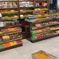 دکور زعفران و آجیل و سوغات|فروشگاه و مغازه|مشهد, هفده شهریور|دیوار