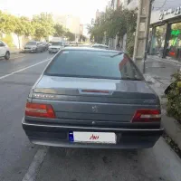 پژو ۴۰۵ tu5 مدل 95|خودرو سواری و وانت|تهران, شهرک ولیعصر شمالی|دیوار