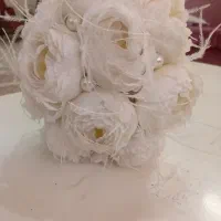 دسته گل عروس