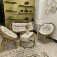 فروش ست حصیری سبک بوهو