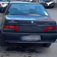 پژو اردی مدل ۸۴