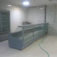 فروش یخچال صنعتی فروشگاهی دسته دو|یخچال و فریزر|زارچ, |دیوار