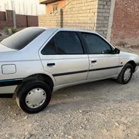 پژو 405 جی ال ایکس (GLX)، مدل ۱۳۸۹|خودرو سواری و وانت|جیرفت, |دیوار
