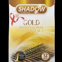 کاندوم مارک شادو ۱۲ عددی SHADOW|آرایشی، بهداشتی، درمانی|شیراز, شیخ علی چوپان|دیوار