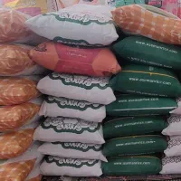 تعدادی برنج به قیمت عمده