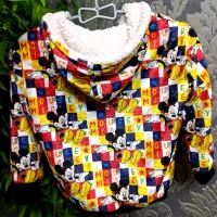 سویشرت داخل خز بچگانه|کفش و لباس بچه|برازجان, |دیوار