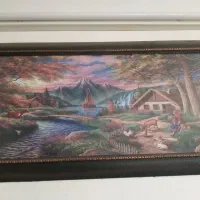 تابلو|تابلو، نقاشی، عکس|همدان, |دیوار