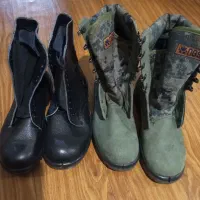 پوتین سایز ۴۰