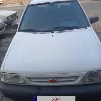 پراید دوگانه ۸۵ بیرنگ به شرط کارشناسی