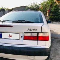 زانتیا 2000 سفید 87 تمیز بقیمت|خودرو سواری و وانت|محمودآباد, |دیوار
