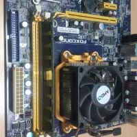 باندل مادربرد و سی پی یو