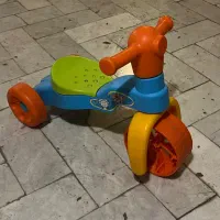 اسکوتر و سه چرخه بچگانه|دوچرخه، اسکیت، اسکوتر|قزوین, |دیوار