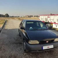 پراید 84 دوگانه دستی
