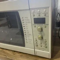 ماکروفر ناسیونال اصل|اجاق گاز و لوازم برقی پختوپز|بندر ماهشهر, |دیوار