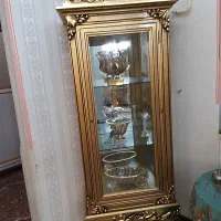 بوفه تمام چوب