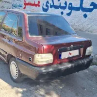 پراید صبا|خودرو سواری و وانت|صوفیان, |دیوار