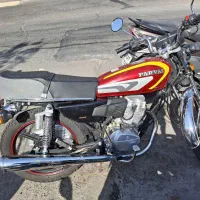 پرواز 125 انژکتور  (نیروموتور)|موتورسیکلت|تهران, شهران شمالی|دیوار