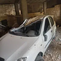 تیبا1صندوق دار 1400چپی