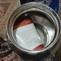 سماور ۸لیتری المپیک مدل نادیا آکبند|سماور، چایساز، قهوهساز|تهران, شوش (باغ آذری)|دیوار