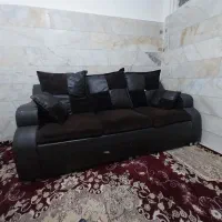 مبل ۷ نفره|مبلمان خانگی و میز عسلی|قدس, شهر‌قدس|دیوار