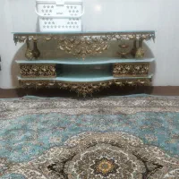 میز تلویزیون برنز