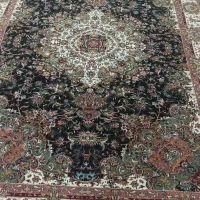 یک جفت فرش 700شانه زیبا.|فرش|ارومیه, |دیوار