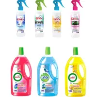 لینکس پاک‌کننده انواع سطوح