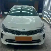 کیا اپتیما فول gtline  مدل2016 بدون رنگ سند تک برگ
