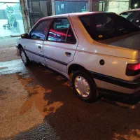 پژو 405مدل 86 دوگانه|خودرو سواری و وانت|بیرجند, |دیوار