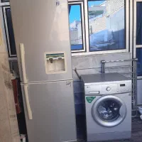 یخچال و لباسشویی