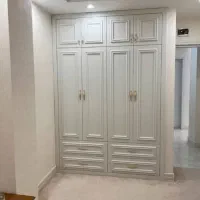 بازسازی دکوراسیون داخلی طراحی و نصب کمد و کابینت|خدمات پیشه و مهارت|صدرا-فارس, فاز ۱|دیوار