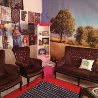 یک دست مبل در نو نو|مبلمان خانگی و میز عسلی|تهران, دروازه شمیران|دیوار
