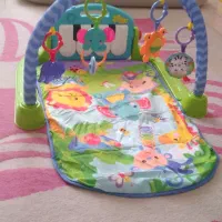زمین بازی کودک